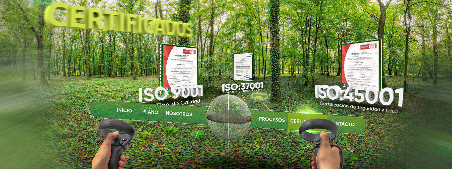 innova ambiental virtual tour 360