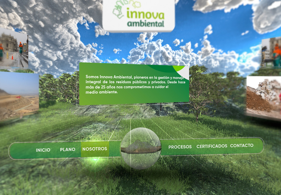 innova ambiental virtual tour 360