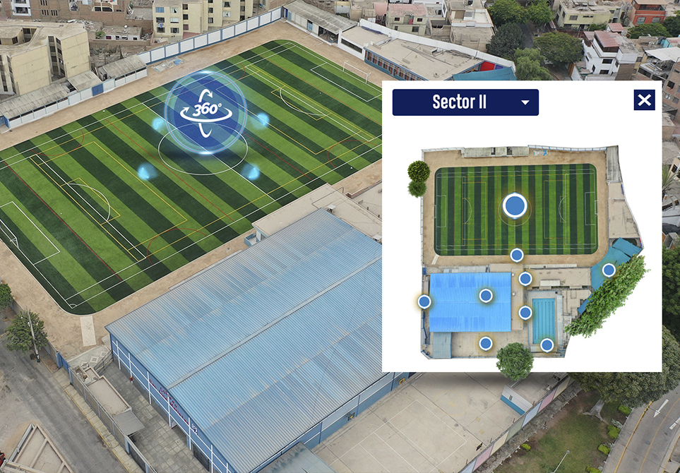 School san luis virtual tour 360