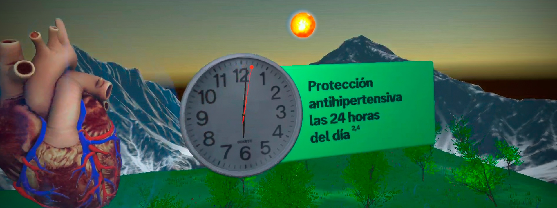 MiCardis Realidad Virtual Experiencia Medica