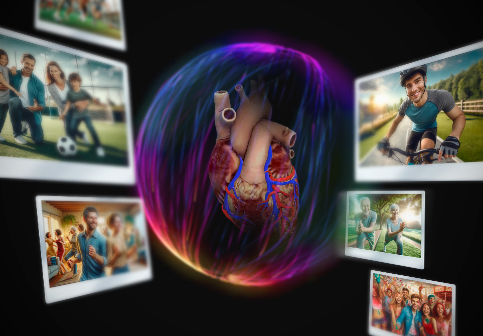 MiCardis Realidad Virtual Experiencia Medica