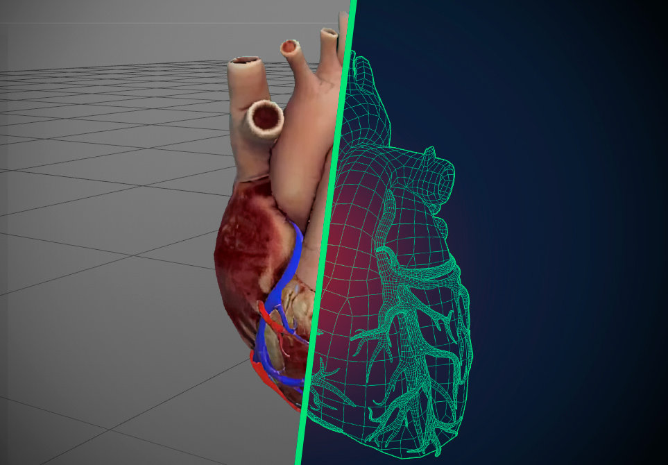 MiCardis Realidad Virtual Experiencia Medica